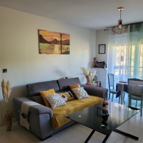 Chambre SUD chez habitant